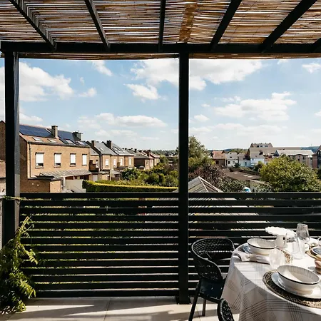 شقة The Edgewater - Skyline