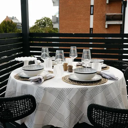 아파트 The Edgewater - Skyline 나무르