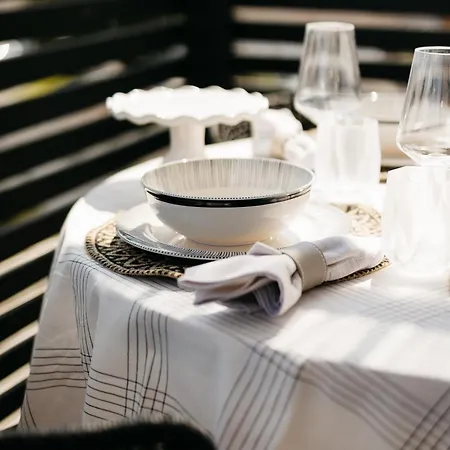 The Edgewater - Skyline