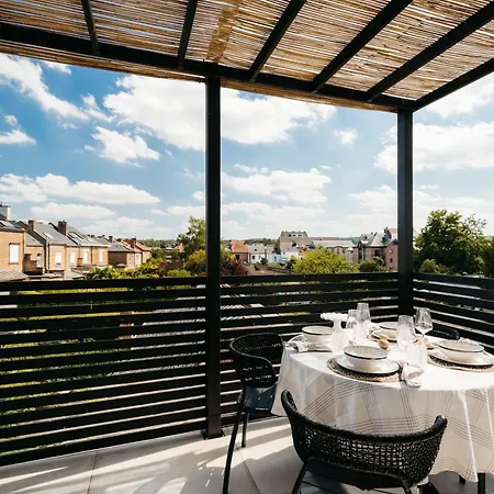 The Edgewater - Skyline * 나무르