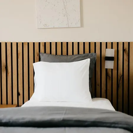 شقة The Edgewater - Skyline