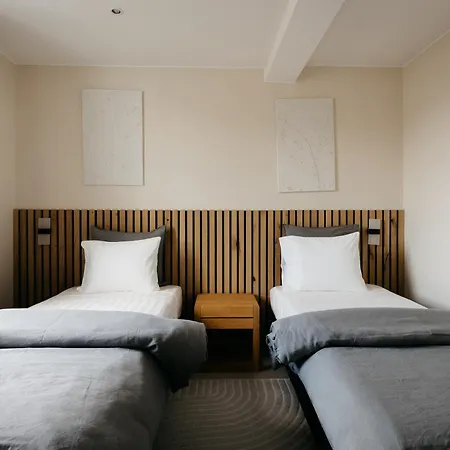 شقة The Edgewater - Skyline