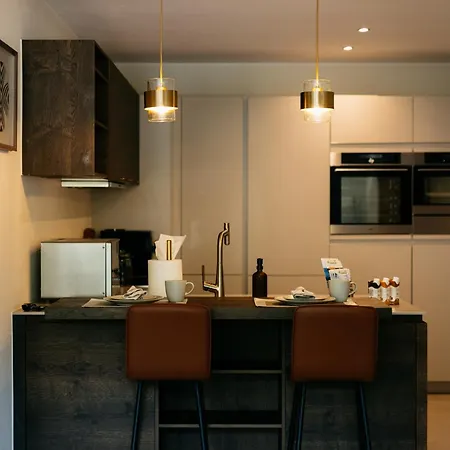 شقة The Edgewater - Skyline *