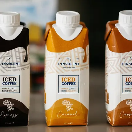 The Edgewater - Skyline