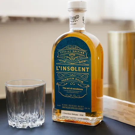 شقة The Edgewater - Skyline