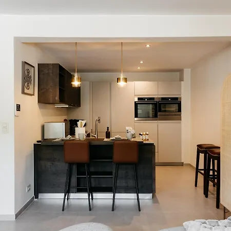 شقة The Edgewater - Skyline *