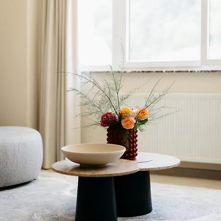 The Edgewater - Skyline 아파트 나무르