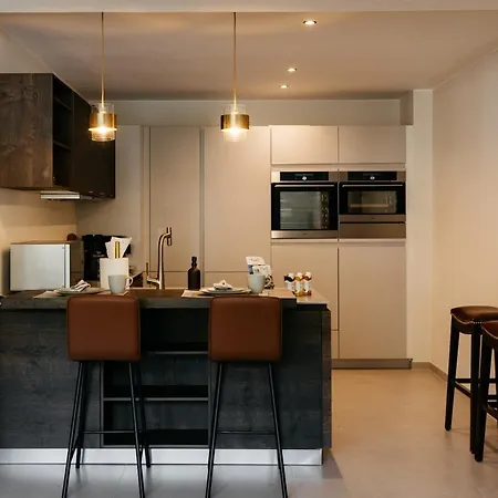 The Edgewater - Skyline