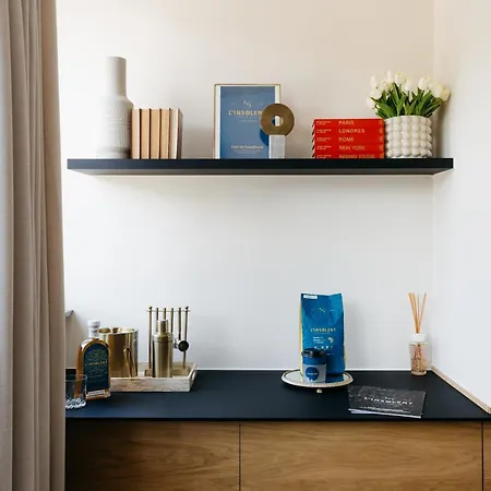 아파트 The Edgewater - Skyline