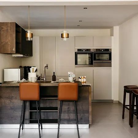 شقة The Edgewater - Skyline *