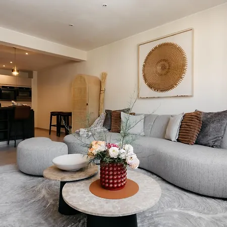 شقة The Edgewater - Skyline