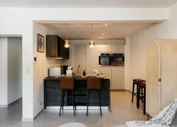 Appartement The Edgewater - Skyline *