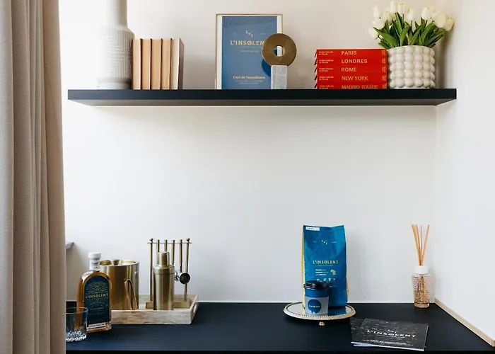 Appartement The Edgewater - Skyline