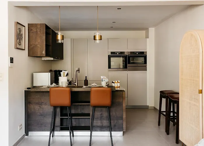 Appartement The Edgewater - Skyline *